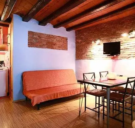 Appartamento Apartamento La Boqueria 4 *