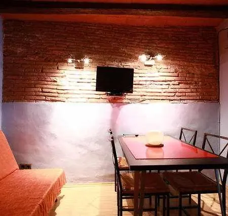 Apartamento La Boqueria 4 Appartement *