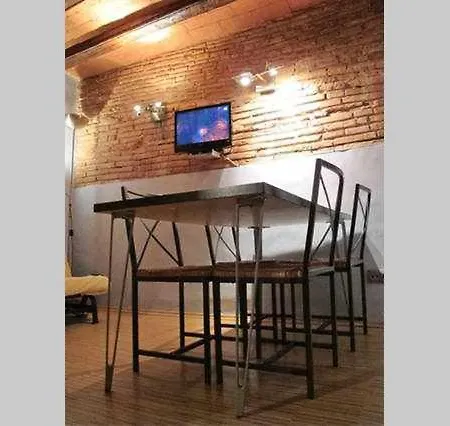 Apartamento La Boqueria 4 Appartamento Barcellona