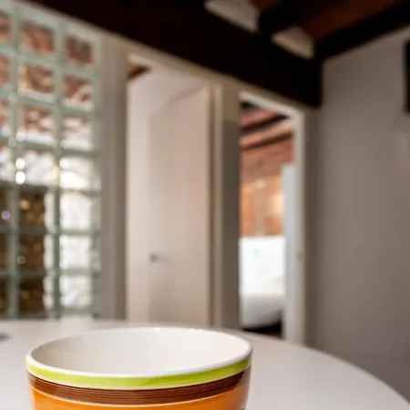 Appartamento Apartamento La Boqueria 4 Barcellona