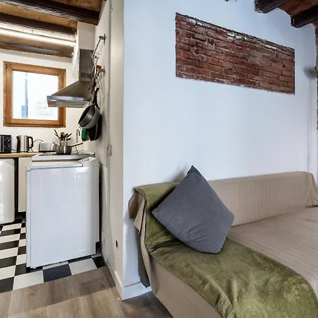 Appartamento Apartamento La Boqueria 4