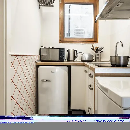 Apartamento La Boqueria 4 Appartamento Barcellona