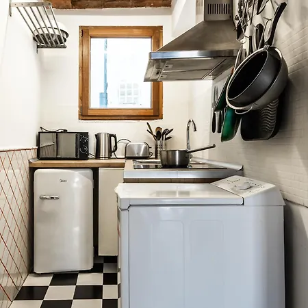Apartamento La Boqueria 4 Appartamento