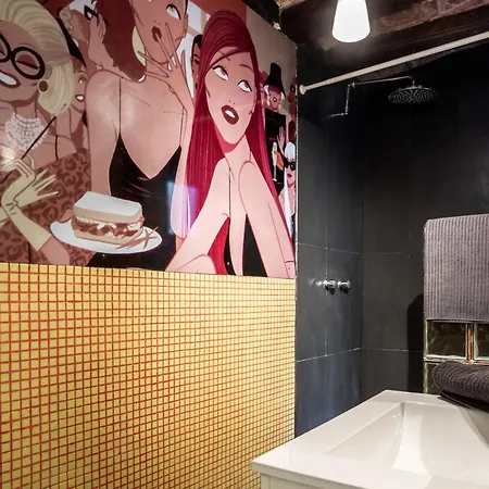 Apartamento La Boqueria 4 Appartamento Barcellona