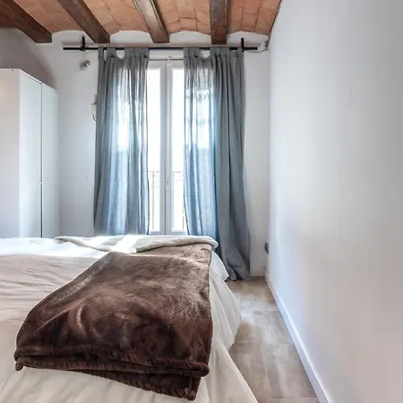 Apartamento La Boqueria 4 Appartement