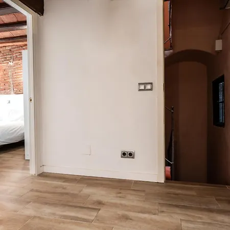 Apartamento La Boqueria 4 Appartamento *