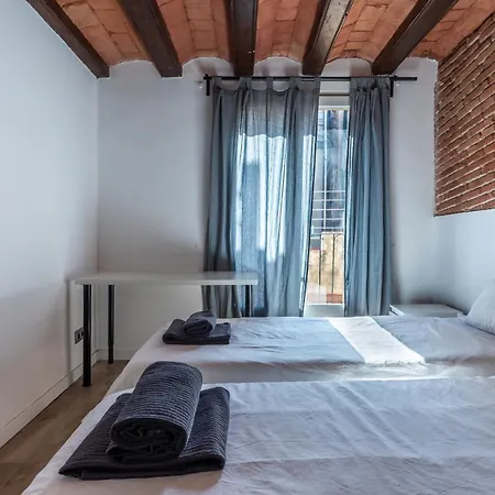 Apartamento La Boqueria 4 Appartamento Barcellona