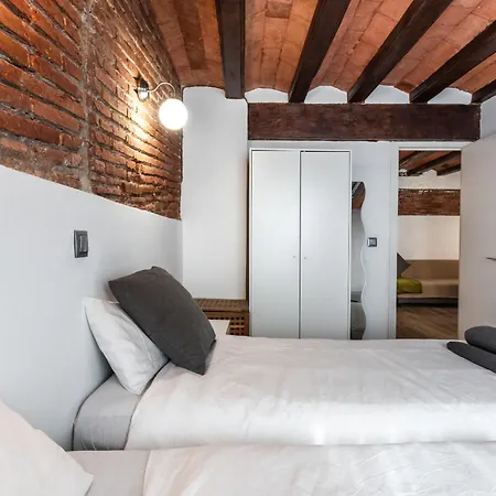 Apartamento La Boqueria 4 Barcellona