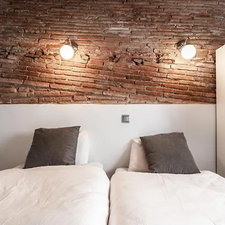 Appartamento Apartamento La Boqueria 4 Barcellona