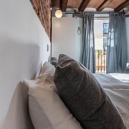 Apartamento La Boqueria 4 * Barcellona