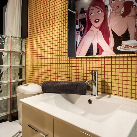 Appartamento Apartamento La Boqueria 4