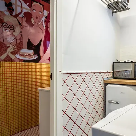 Apartamento La Boqueria 4 Appartement