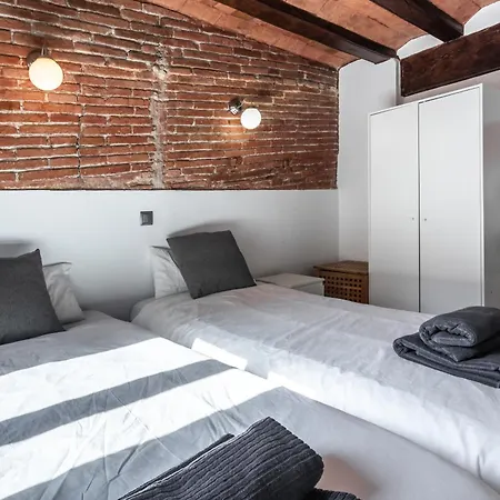 Apartamento La Boqueria 4 Appartamento *