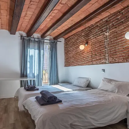 Apartamento La Boqueria 4 Appartement