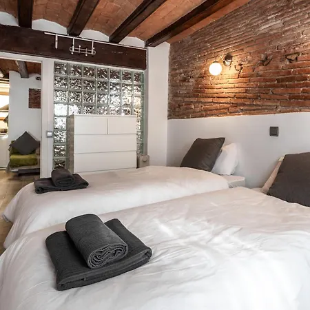 Appartamento Apartamento La Boqueria 4 *