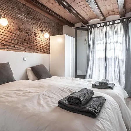 Apartamento La Boqueria 4 * Barcellona
