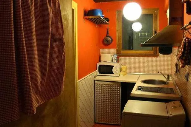 Daire Apartamento La Boqueria 4