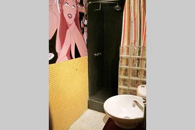 Apartamento La Boqueria 4 Daire Barselona