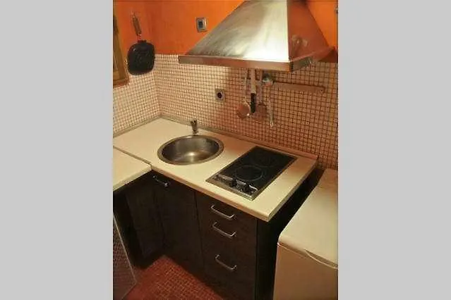 Apartamento La Boqueria 4 Daire