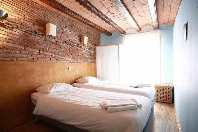 Daire Apartamento La Boqueria 4 Barselona