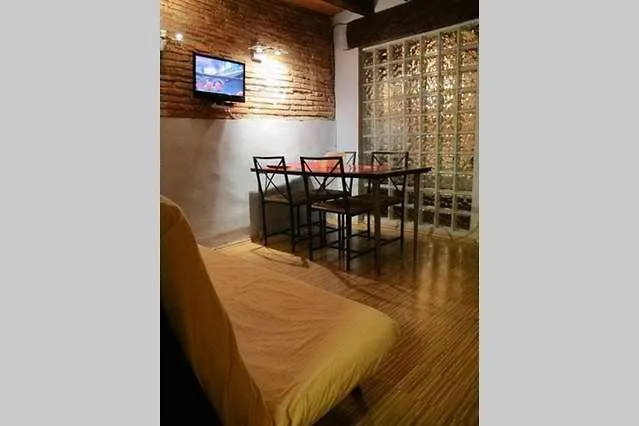 Daire Apartamento La Boqueria 4