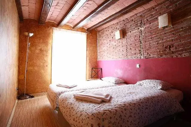 Daire Apartamento La Boqueria 4 *