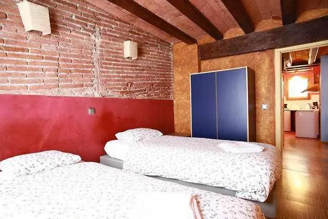 Apartamento La Boqueria 4 Daire