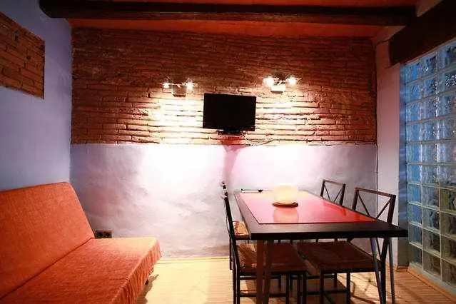 Apartamento La Boqueria 4 Daire *
