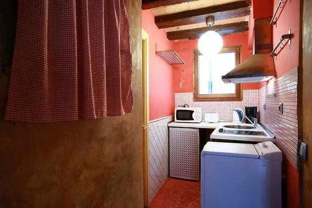 Daire Apartamento La Boqueria 4 Barselona