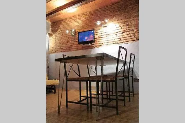 Apartamento La Boqueria 4 Daire Barselona