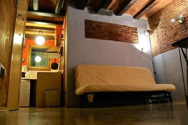 Apartamento La Boqueria 4 Barselona
