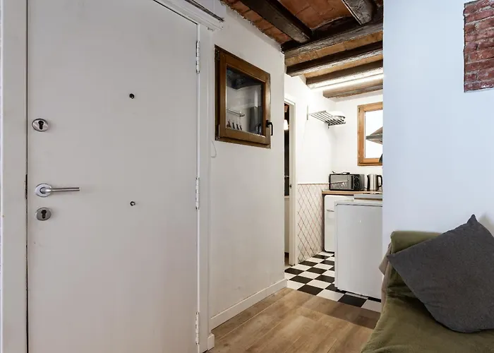 Apartamento La Boqueria 4