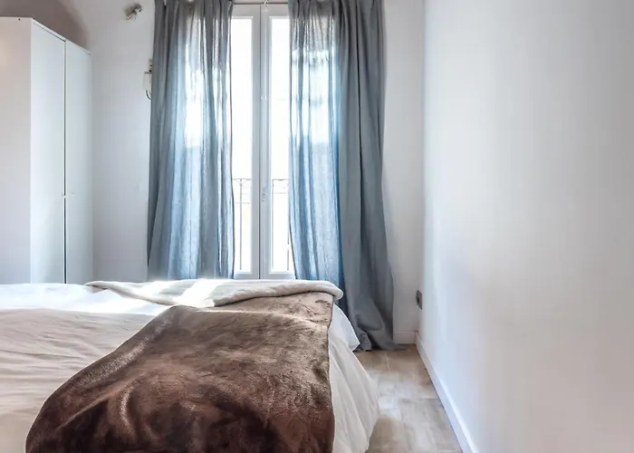 Apartamento La Boqueria 4 Daire