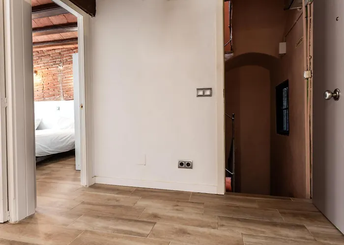 Apartamento La Boqueria 4 Daire *