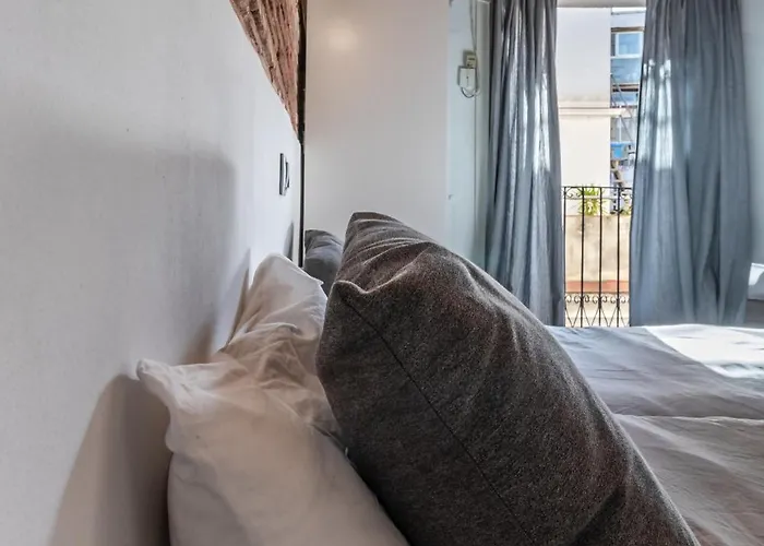 Apartamento La Boqueria 4 * Barselona