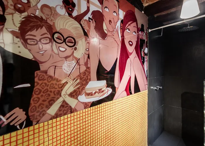 Apartamento La Boqueria 4 * Barselona