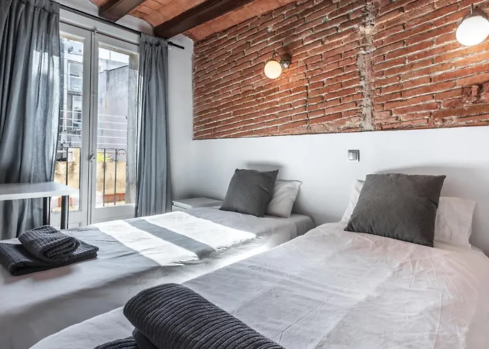 Apartamento La Boqueria 4