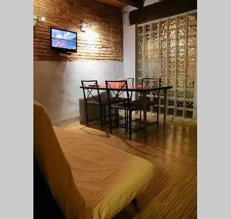 アパート Apartamento La Boqueria 4