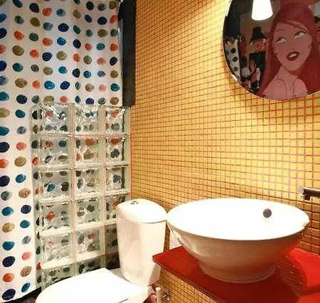 アパート Apartamento La Boqueria 4 *