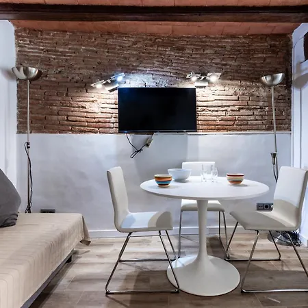 Apartamento La Boqueria 4 バルセロナ