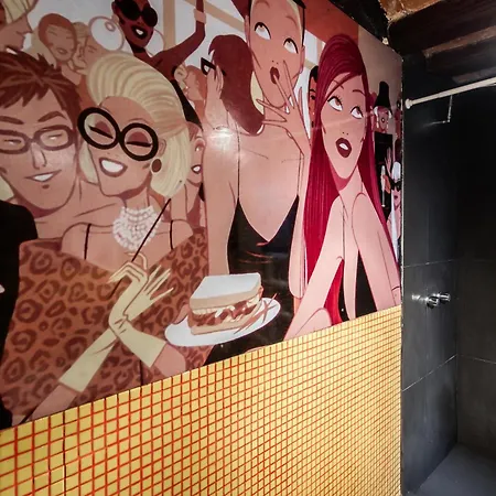 Apartamento La Boqueria 4 * バルセロナ