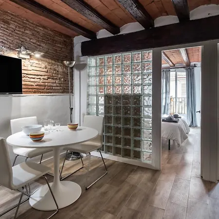 Apartamento La Boqueria 4 バルセロナ